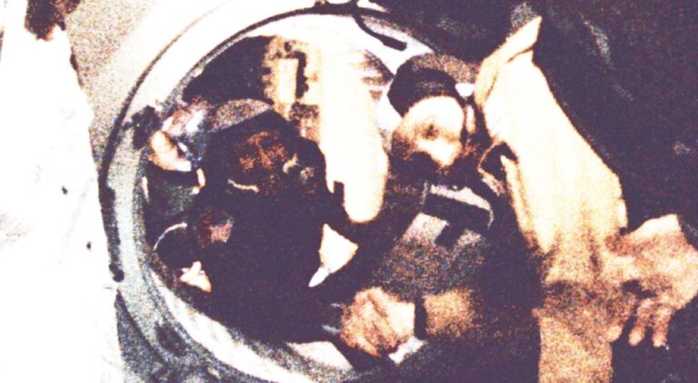 Astronauts and astronomers need better space governance