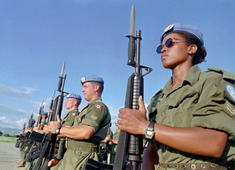 The costs of Canada’s indecisiveness on peacekeeping