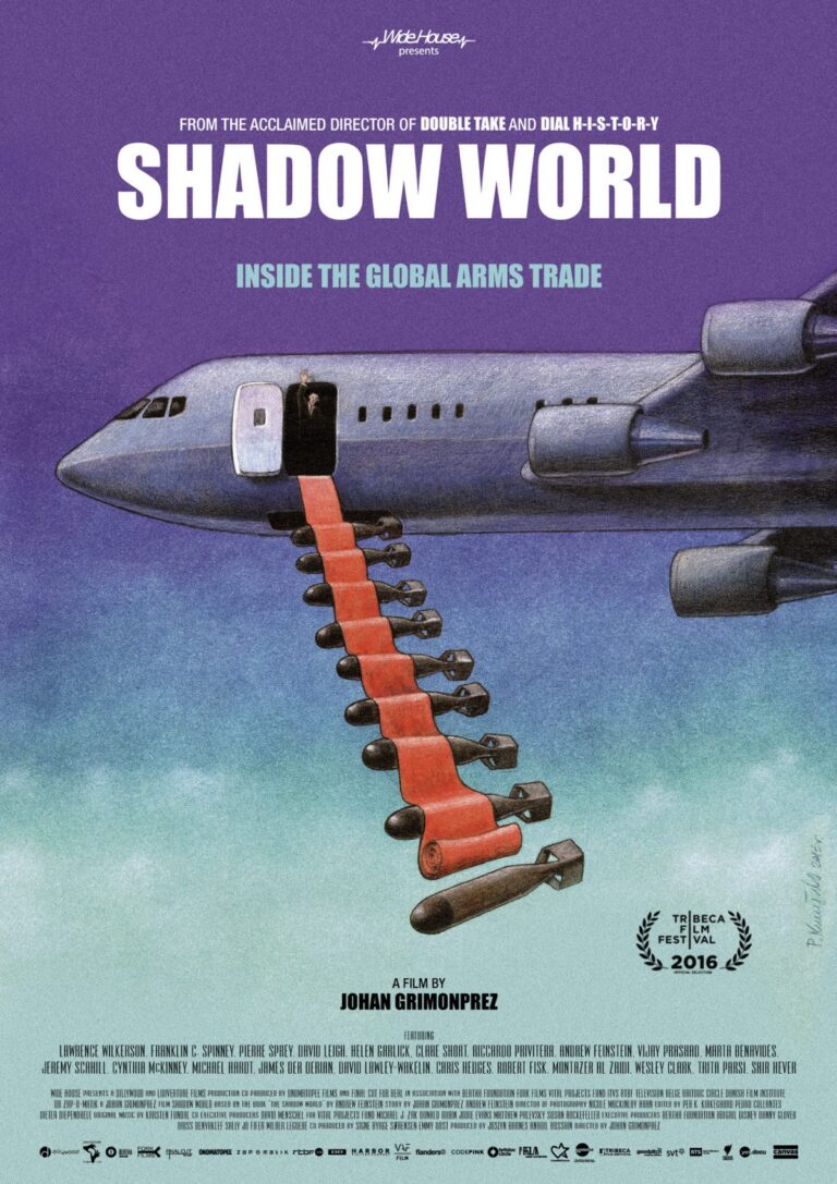 Shadow World: Inside the Global Arms Trade