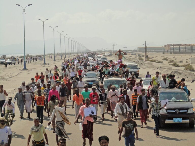 War in Yemen: A litmus test of the Arms Trade Treaty