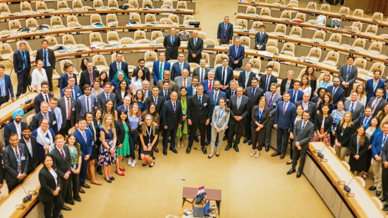 Statement to the Open-ended Working Group on Reducing Space Threats
