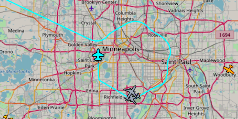 The ubiquity of military-grade drone tech