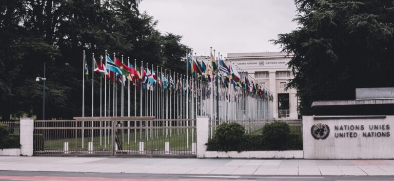 Delegates at the United Nations Have Begun Forging New Rules for Space