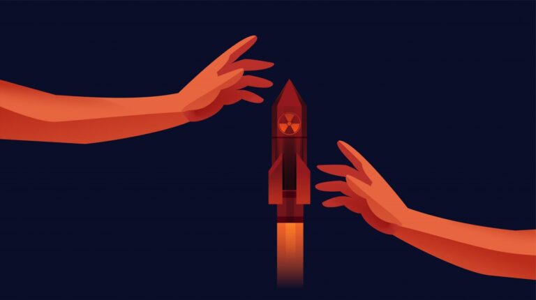 Discarding deterrence: What Canada must do to help achieve nuclear disarmament