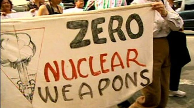 Getting to Nuclear Zero