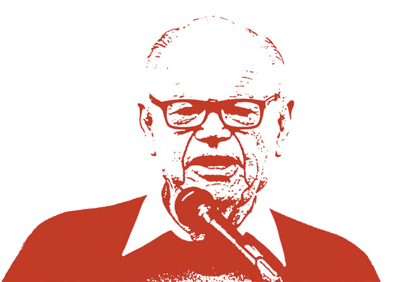 Murray Thomson: Peace Warrior