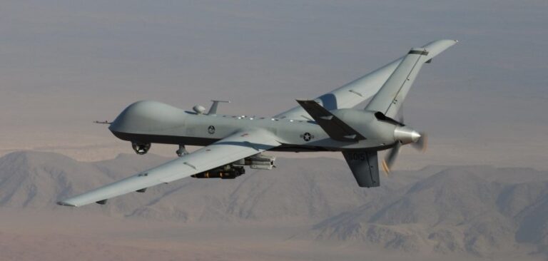 Canada inching closer to purchase of armed drones for military