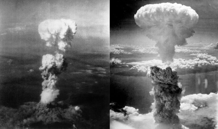 Whatever happens in Ukraine, keep nuclear weapons out