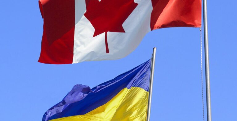 Canadian military aid to Ukraine 2022-2023