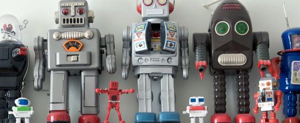 Killer robots