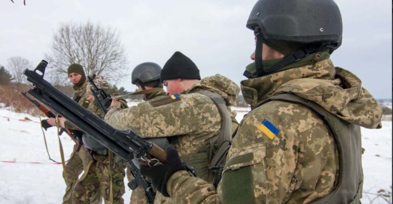 On Canada’s provision of arms to Ukraine