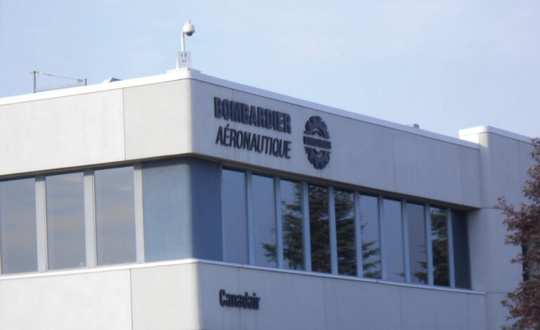 Bombardier: The Montreal aerospace manufacturer refocuses on military-sector exports