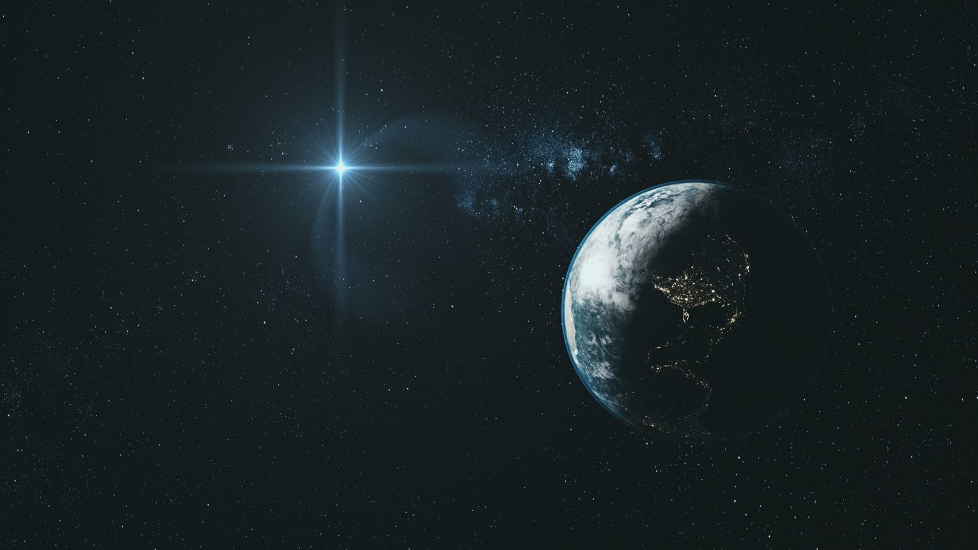 Space Café Canada by Dr. Jessica West