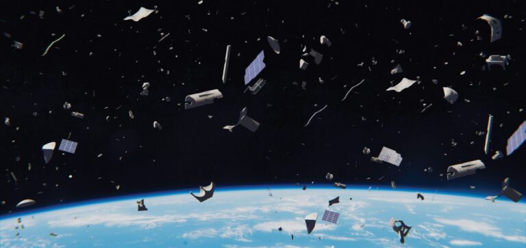 Time to ban debris-generating weapons tests in space