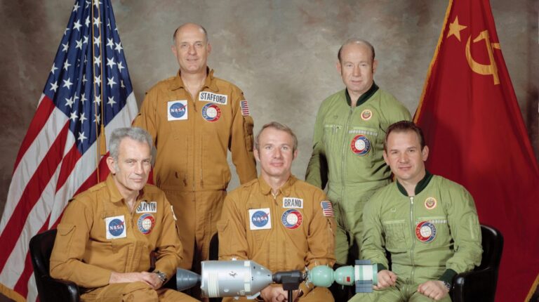 After the ISS: Why cooperation in space remains essential