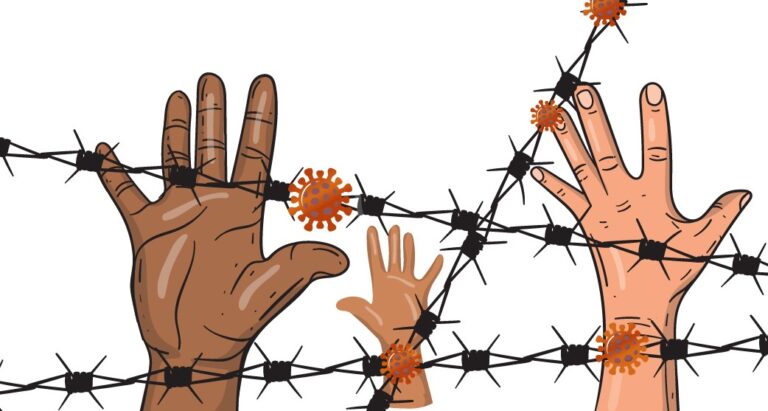 The impact of COVID-19 on refugees