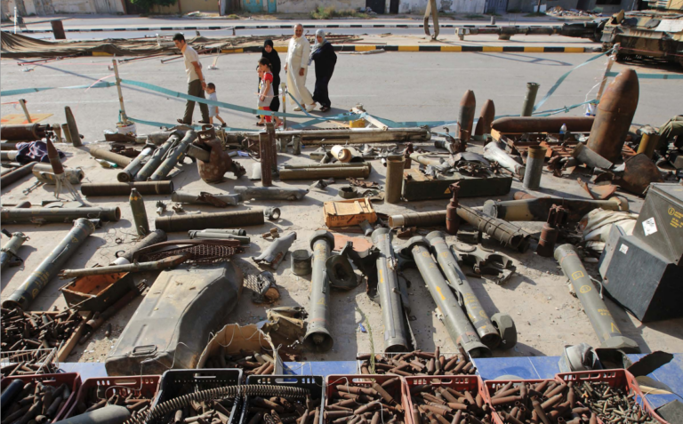 The protection of civilians: New process offers hope