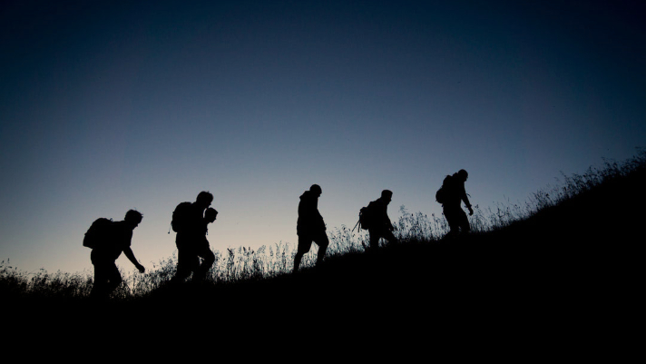 The Right to Peace: Forced Displacement and Migration