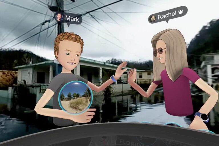 Blurring the lines: Virtual, mixed reality and the future of warfare