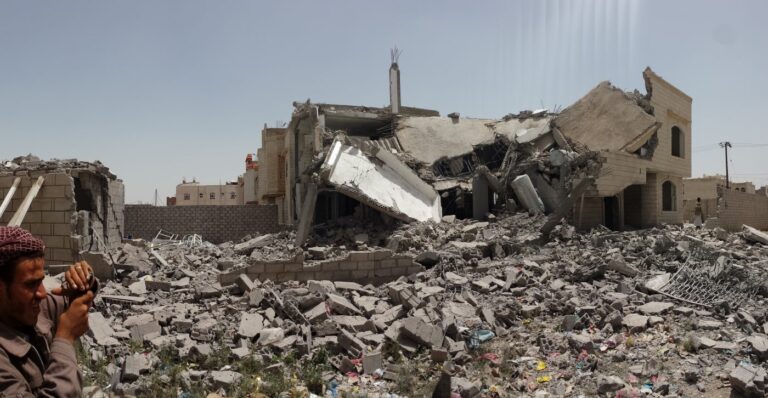 Arms exports to UAE may be fuelling Yemen war, records show