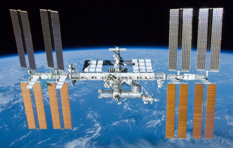 Russia’s invasion of Ukraine threatens the long-standing global co-operation in space, experts say