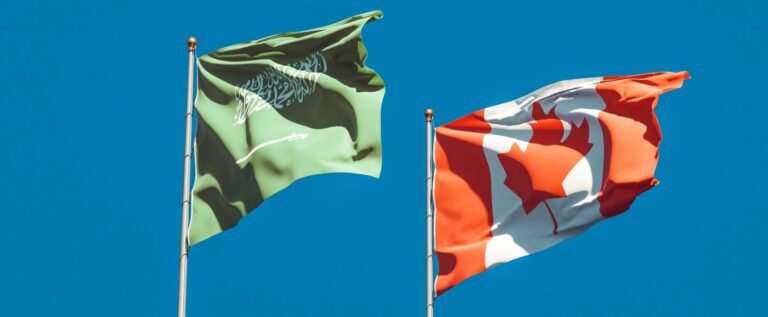 Canada approved deal to sell $74-million worth of explosives to Saudi Arabia