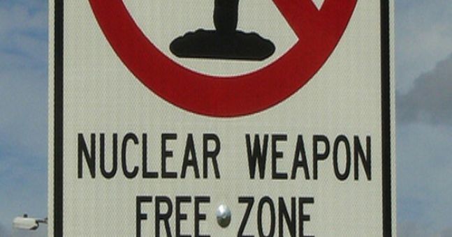 Event: Nuclear Ban Treaty Entry into Force