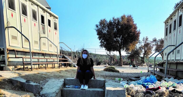 The devastating impact of COVID-19 on refugees
