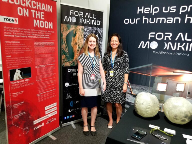 Preserving peace through Moon culture