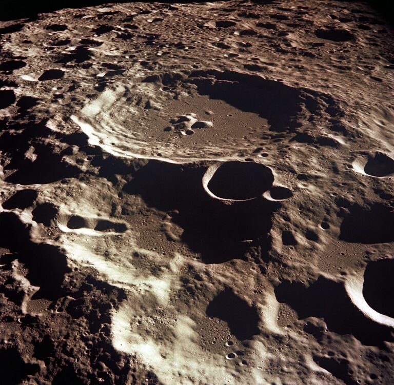 The dark side of moon exploration