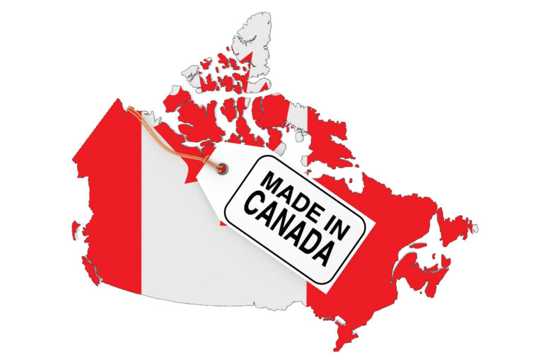 Top Canadian suppliers to the U.S. Department of Defense