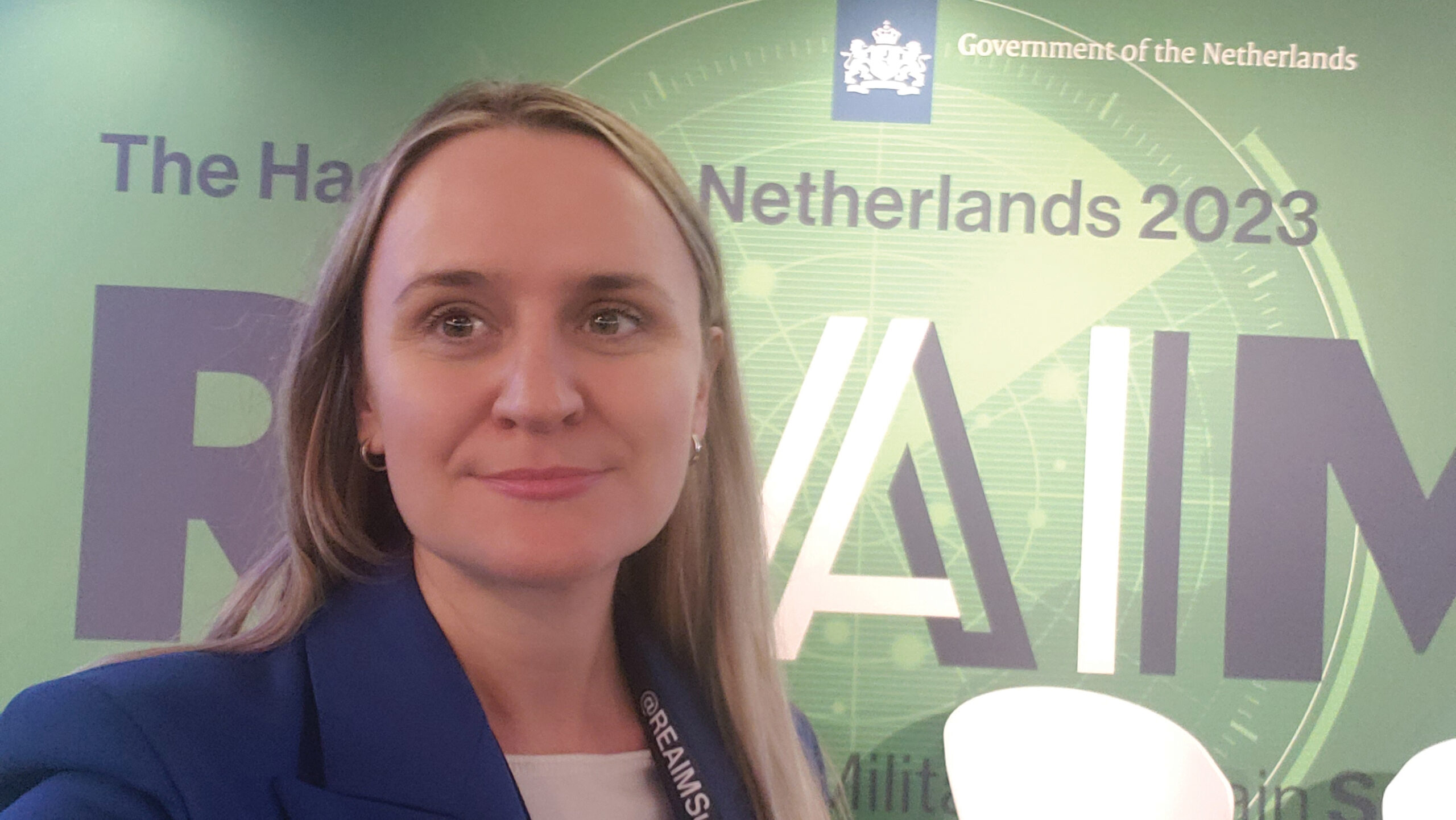 Summit on Responsible Artificial Intelligence in the Military Domain: REAIM 2023