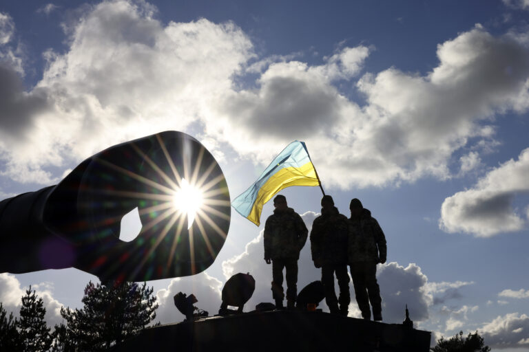 Ukraine needs a peace plan – and someone to champion it