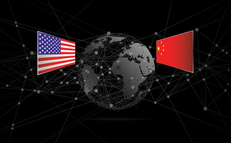 On geopolitics and innovation: How the military technology race between the U.S. and China will shape global security