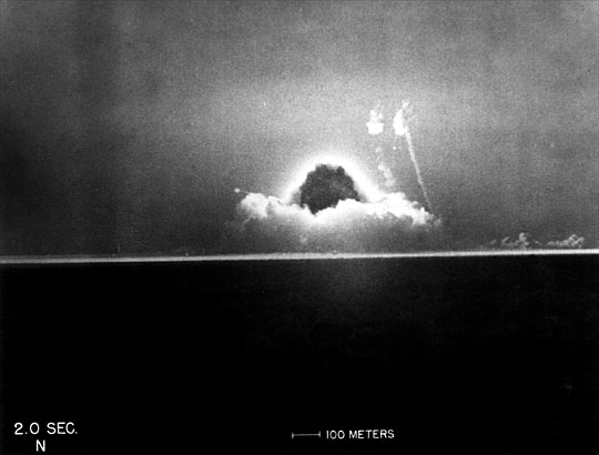 As the Oppenheimer buzz fades, the nuclear weapons threat remains