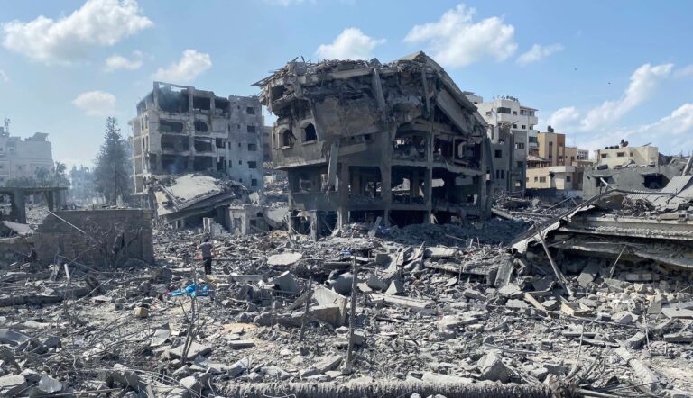 Fanning the Flames: The grave risk of Canada’s arms exports to Israel