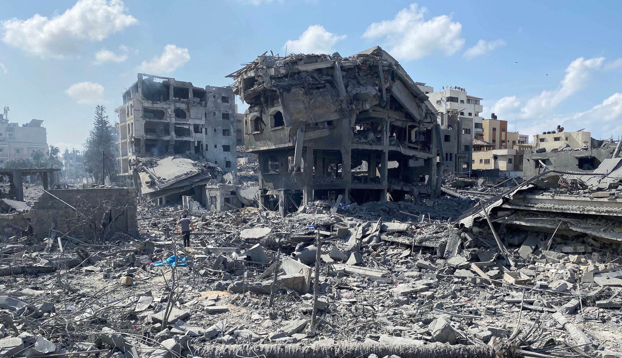 The Transfer and Use of Explosive Weapons in the Gaza War