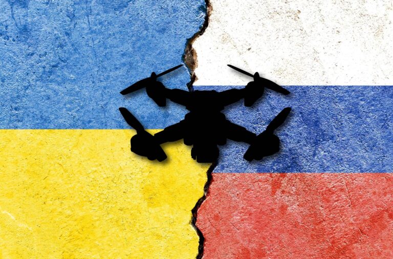 Redefining the battlefield: Drone warfare tactics in Ukraine
