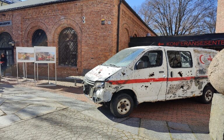 Strengthening the protection of civilians: Reflections from the Oslo Conference on EWIPA
