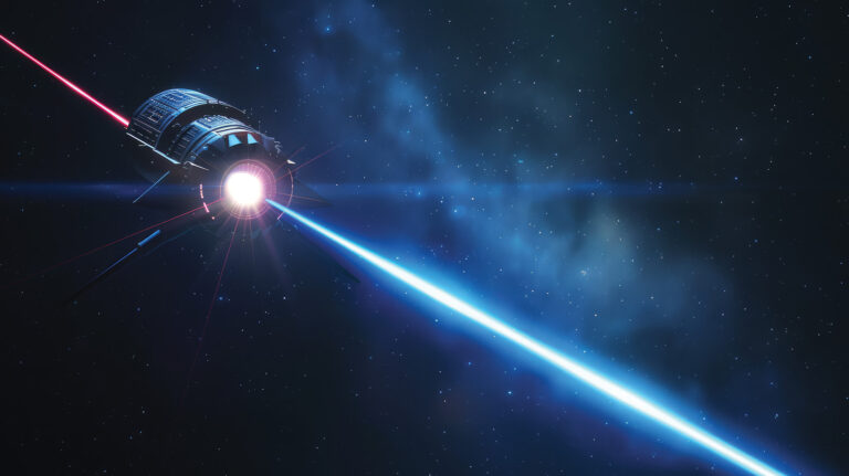 Laser-armed satellites add to security dilemma in outer space