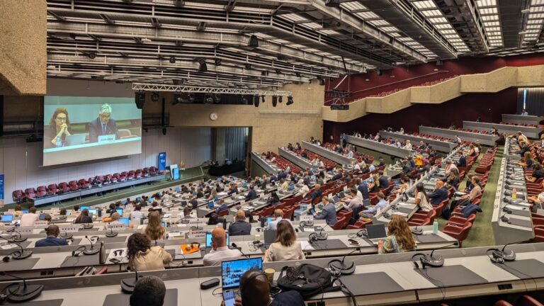 Scaling up the effectiveness of the ATT’s Conference of States Parties