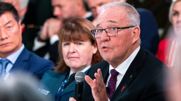 Canada should resist Trump’s ‘Iron Dome’ fantasy