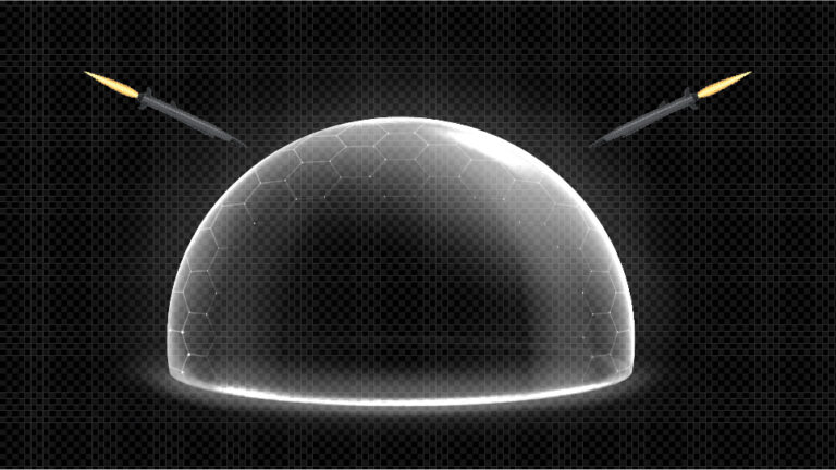 Freedom in outer space at risk