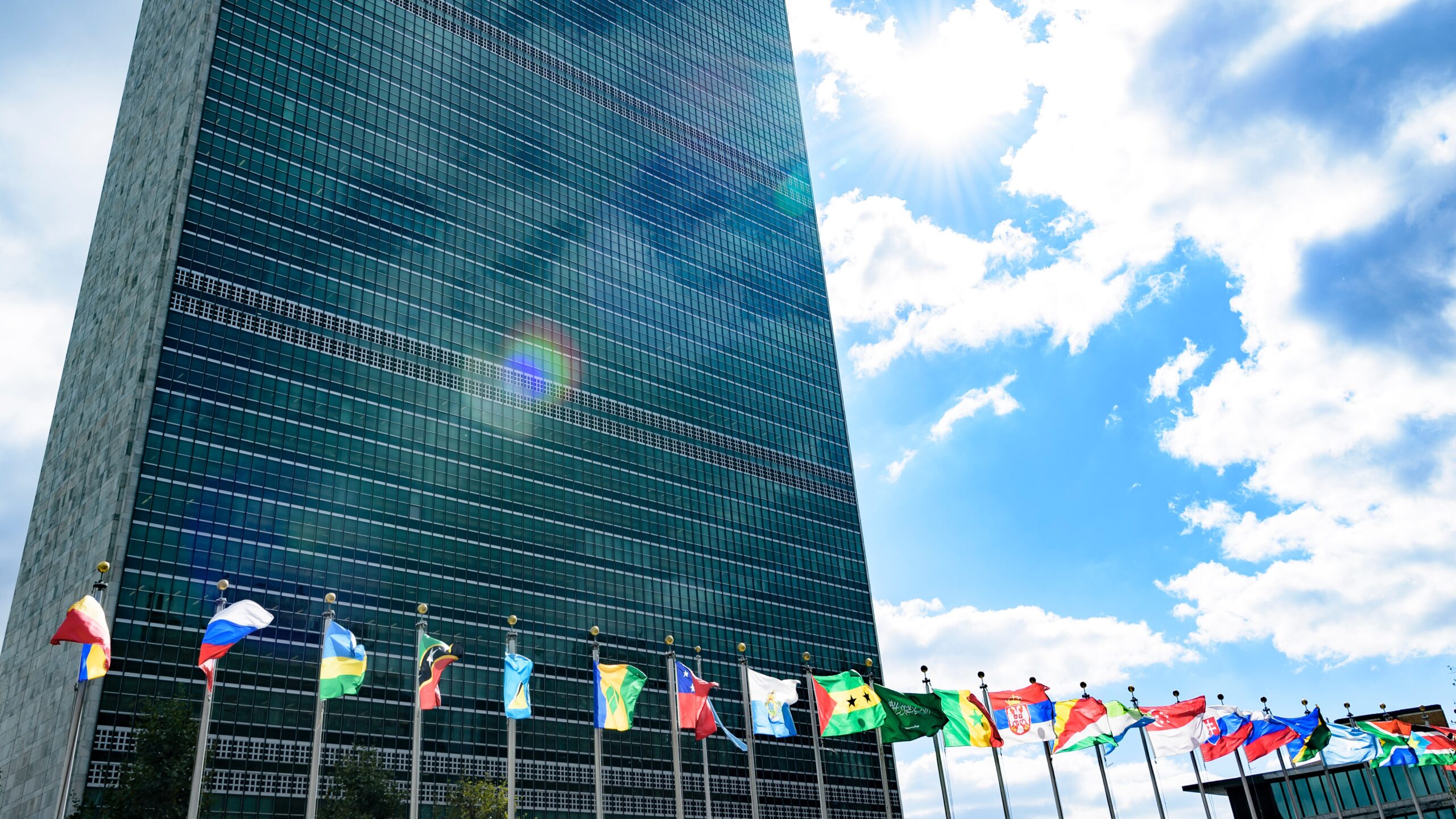 UN General Assembly First Committee: Statement on Outer Space