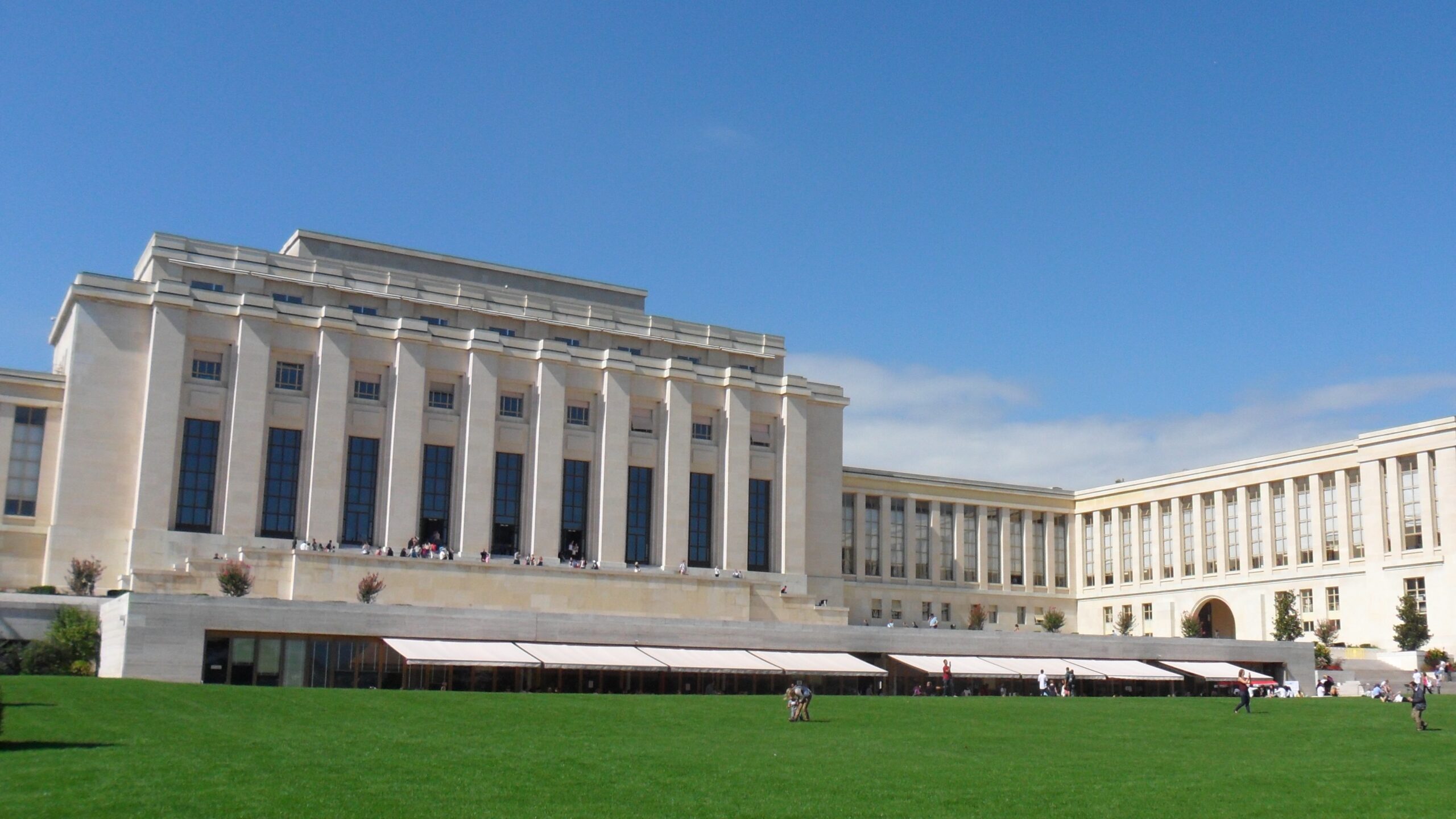 UN Open-Ended Working Group on Reducing Space Threats
