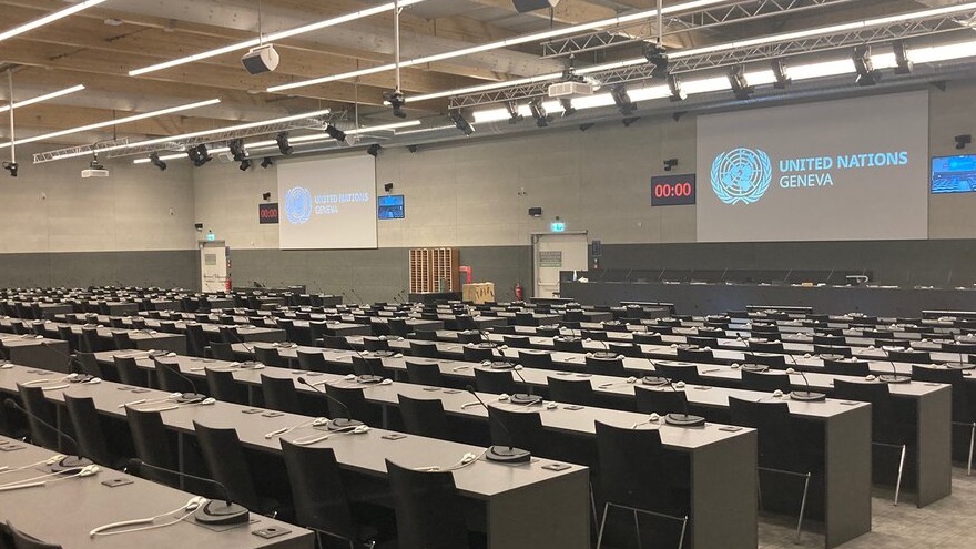 Working Group meetings and 1st CSP9 Informal Preparatory Meeting