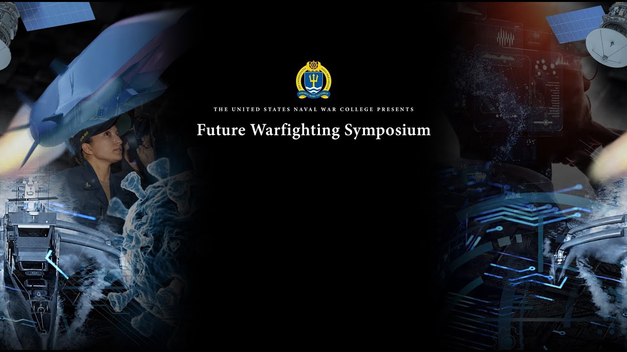 2024 Future Warfighting Symposium Innovation and The Future of Joint Warfare