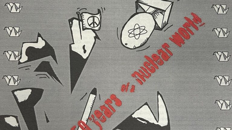 Nuclear Disarmament: 50 Years of Research and Action