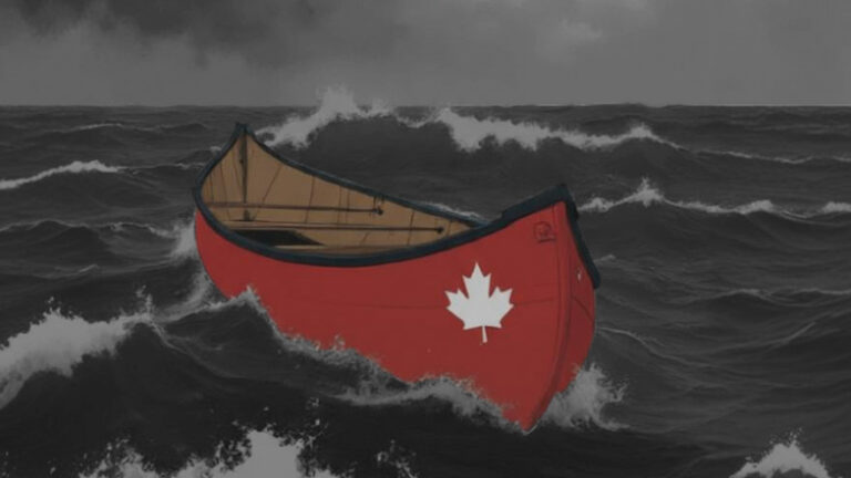 A Middle Power Adrift