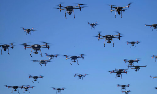 Drone Swarm